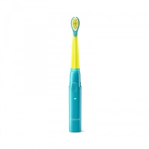 FairyWill Sonic toothbrush with head set FW-2001 (blue|yellow) image 4