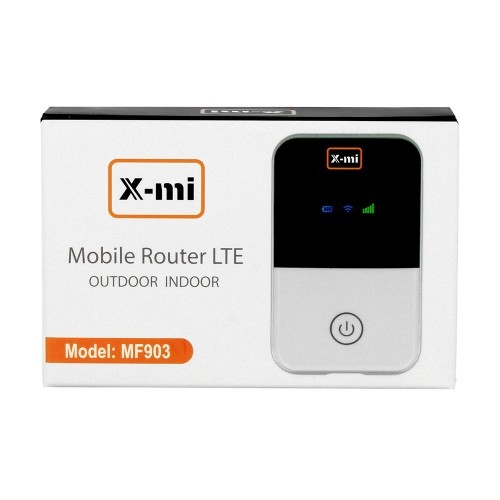 OEM Router - X-mi MF903 LTE White image 4
