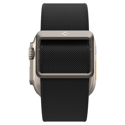 Spigen Fit Lite Apple Watch 4|5|6|7|SE |Ultra 42|44|45|49 mm czarny|black AMP05983 image 4