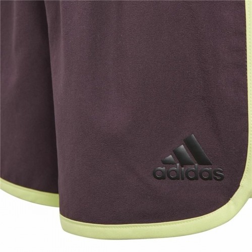 Спортивные шорты Adidas Training Marathon Темно-красный image 4