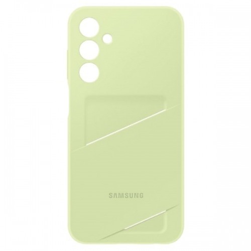 Etui Samsung EF-OA256TMEGWW A25 5G A256 limonka|lime Card Slot Cover image 4