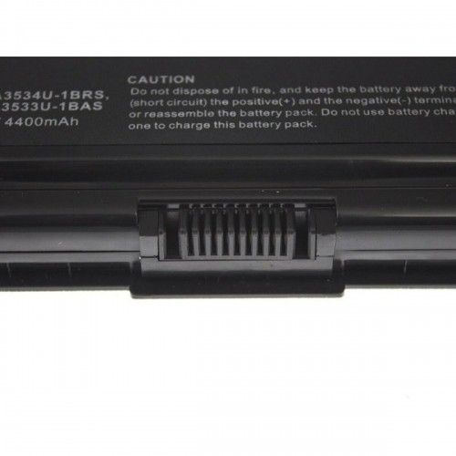 Аккумулятор для Ноутбук Green Cell TS01 Чёрный 4400 mAh image 4