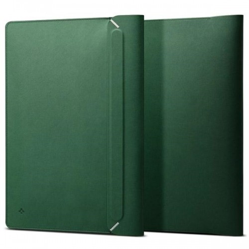 Spigen Valentinus Sleeve Laptop 13-14 zielony|jeju green AFA06417 image 4