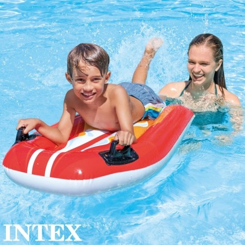 Надувной круг Intex Joy Rider Доска для серфинга 62 x 112 cm image 4