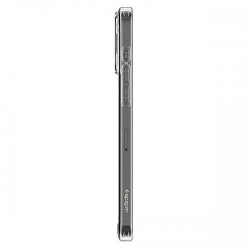 Spigen Ultra Hybrid iPhone 15 Pro 6.1" frost clear ACS06708 image 4