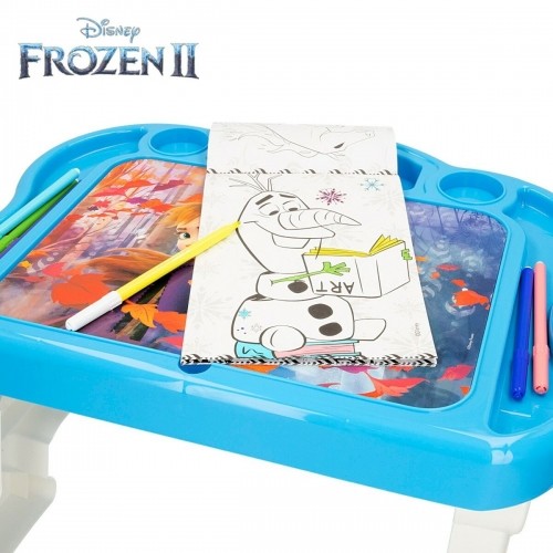 Bērna galds Frozen Zīmējums (6 gb.) image 4