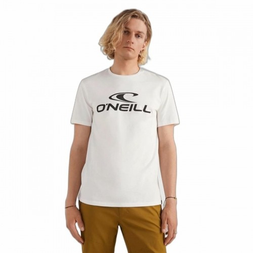 Vīriešu Krekls ar Īsām Piedurknēm O'Neill Balts image 4