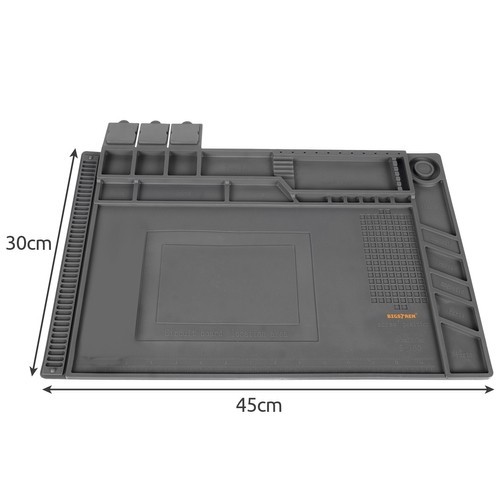 Service mat - organizer 30x40cm Bigstren 22727 (17264-0) image 4