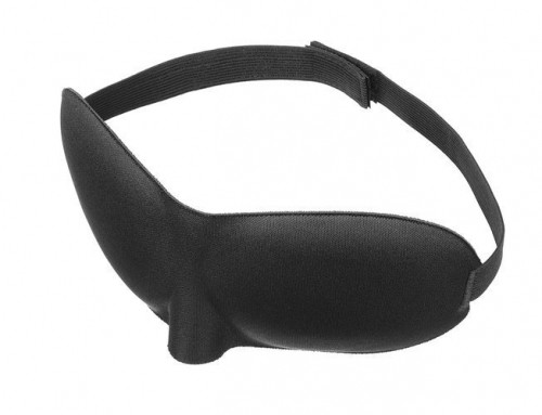 Iso Trade Sleeping blindfold + earplugs (14926-0) image 4