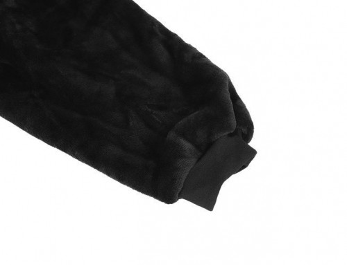 Ruhhy XXL sweatshirt - black blanket (13994-0) image 4