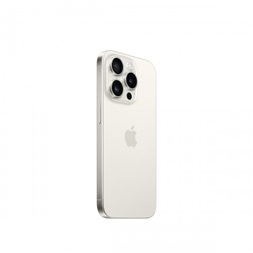 Viedtālruņi Apple iPhone 15 Pro 6,1" A17 PRO 512 GB Balts Titāna image 4