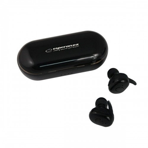 Bluetooth-наушники in Ear Esperanza EH225K Чёрный image 4