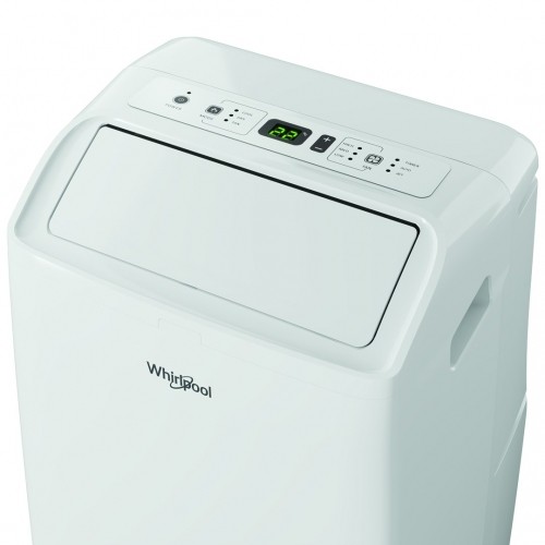 Portable air conditioner WHIRLPOOL PACF212CO W White image 4