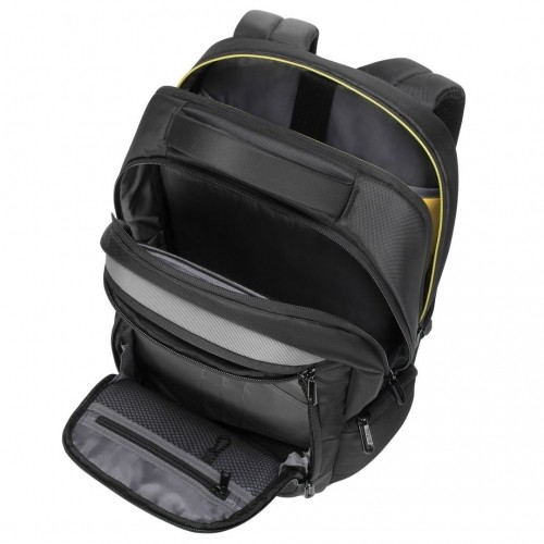 Targus City Gear 3 backpack Black Polyurethane image 4