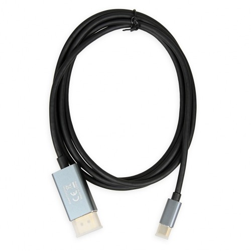 iBOX ITVCDP4K USB-C to DisplayPort cable image 4