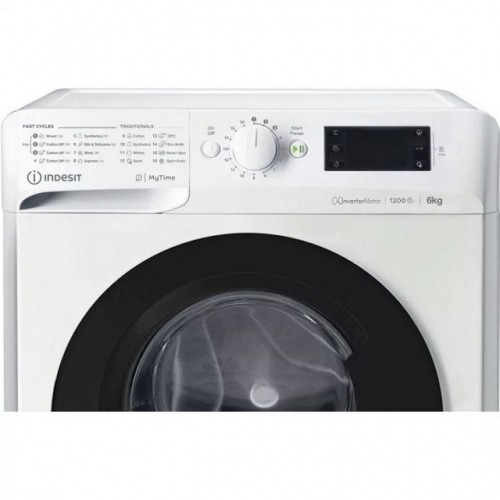 Indesit MTWSE 61294 WK EE washing machine image 4