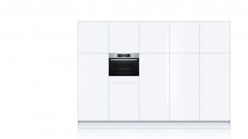 Bosch Serie 8 CSG656BS2 oven 47 L A+ Black, Stainless steel image 4