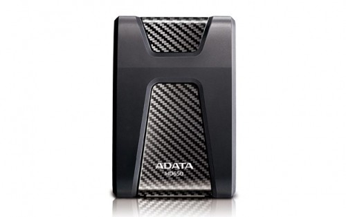 ADATA DashDrive Durable HD650 external hard drive 1000 GB Black image 4