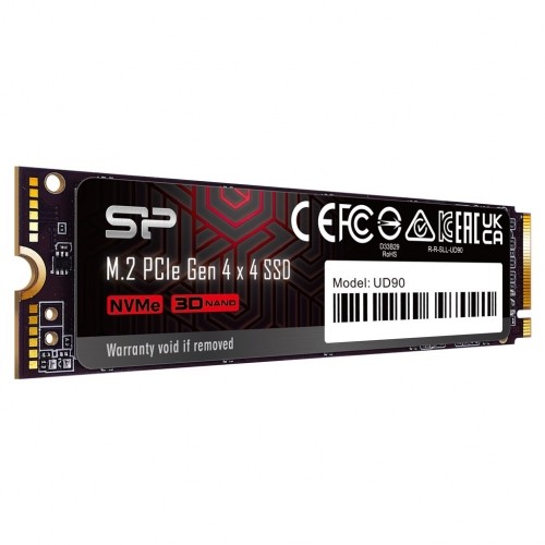 Silicon Power UD90 M.2 2000 GB PCI Express 4.0 3D NAND NVMe image 4