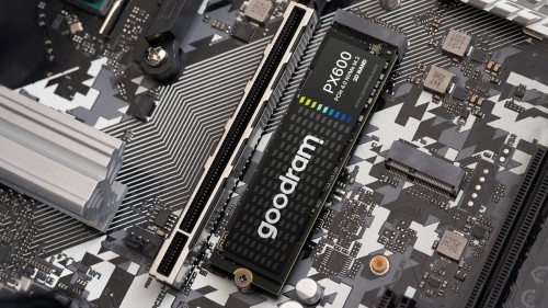 Goodram SSDPR-PX600-2K0-80 internal solid state drive M.2 2 TB PCI Express 4.0 3D NAND NVMe image 4