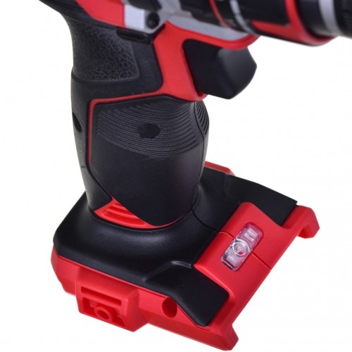 Cordless Drill TE-CD 18/50 LII BL Solo EINHELL 1.22 kg Black, Gray, Red image 4