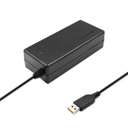 Qoltec 51502 Power adapter for Lenovo | 65W | 20V | 3.25A | Yoga Pro Plug | +power cable image 4