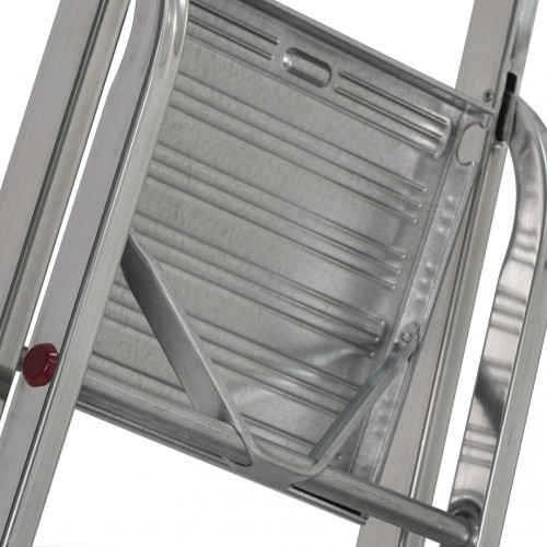 Krause Corda 5 step aluminium ladder image 4