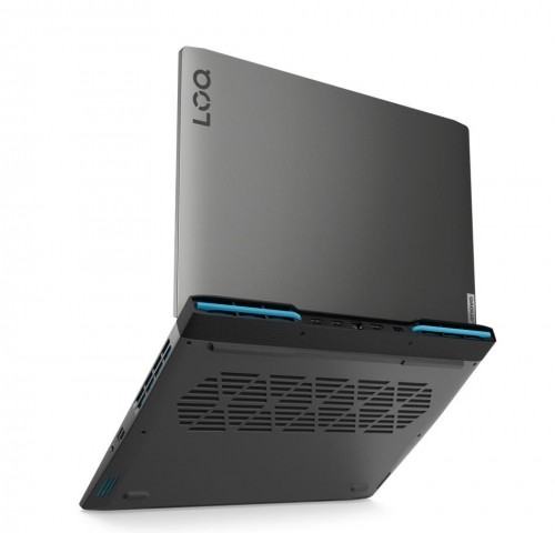 Lenovo LOQ 15APH8 Laptop 39.6 cm (15.6") Full HD AMD Ryzen™ 5 7640HS 16 GB DDR5-SDRAM 1000 GB SSD NVIDIA GeForce RTX 4050 Wi-Fi 6 (802.11ax) Windows 11 Home Grey image 4