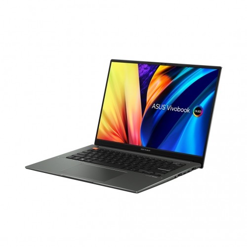 ASUS VivoBook S5402ZA-IS74 notebook i7-12700H 36.8 cm (14.5") 2.8K Intel® Core™ i7 12 GB DDR4-SDRAM 512 GB SSD Wi-Fi 6E (802.11ax) Windows 11 Home Black New Repack/Repacked image 4