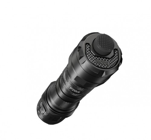 Nitecore P20iX Black Tactical flashlight LED image 4