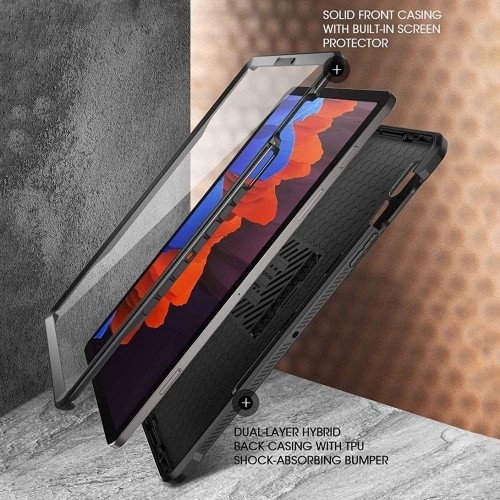 Samsung Supcase UNICORN BEETLE PRO GALAXY TAB S7 | S8 11.0 BLACK image 4