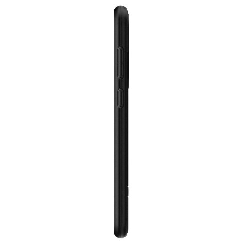 Spigen Caseology Parallax case for Samsung Galaxy S23 FE - matte black image 4