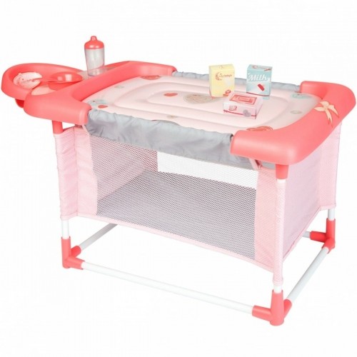 Пеленальный стол для кукол Colorbaby 3-в-1 68 x 32,5 x 34 cm 2 штук image 4