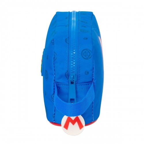 Термическая коробочка для завтрака Super Mario Play Синий Красный 21.5 x 12 x 6.5 cm image 4