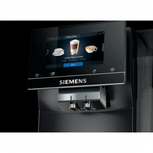 Суперавтоматическая кофеварка Siemens AG TP703R09 Чёрный 1500 W 19 bar 2,4 L 2 Чашки image 4