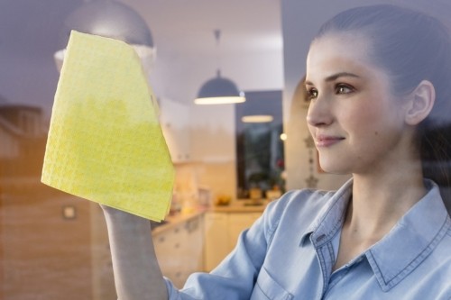 Cleaning Cloth Vileda window's Actifibre 1 pc(s) image 4
