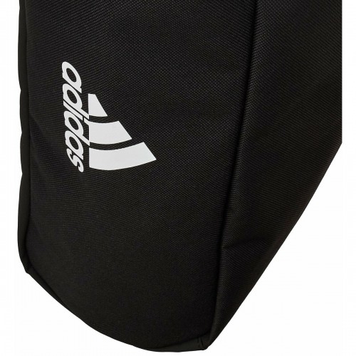 Дорожная сумка для обуви Adidas tiro GH7242  Чёрный image 4