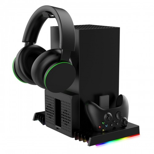 iPega XBX023S Multifunctional Charging RGB Stand with Cooling for Xbox Series X image 4