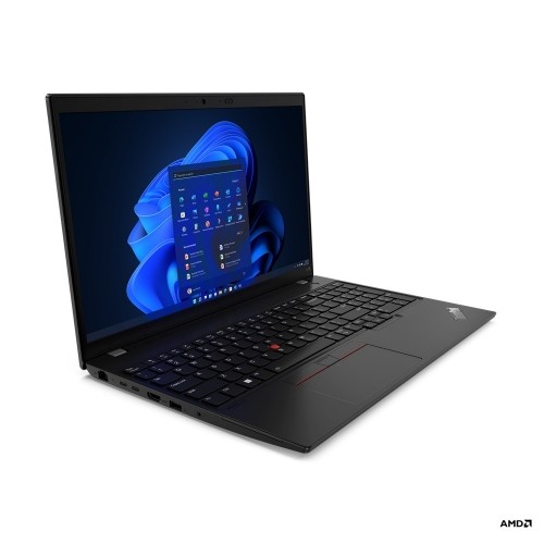 Lenovo ThinkPad L15 Laptop 39.6 cm (15.6") Full HD AMD Ryzen™ 5 PRO 5675U 8 GB DDR4-SDRAM 512 GB SSD Wi-Fi 6E (802.11ax) Windows 11 Pro Black image 4