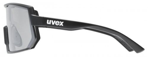 Brilles Uvex sportstyle 235 V black matt / litemirror silver image 4
