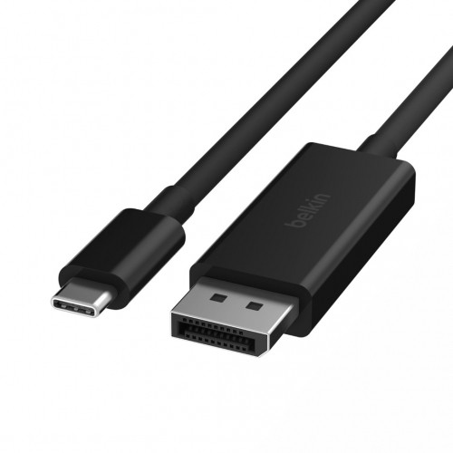 Belkin AVC014bt2MBK 2 m USB Type-C DisplayPort Black image 4