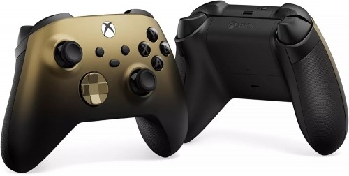 Microsoft XBOX Series Wireless Controller Gold Shadow image 4