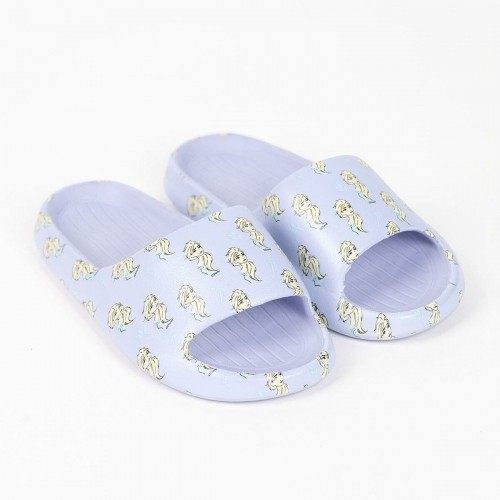 Pludmales sandales za djecu Frozen Violets image 4