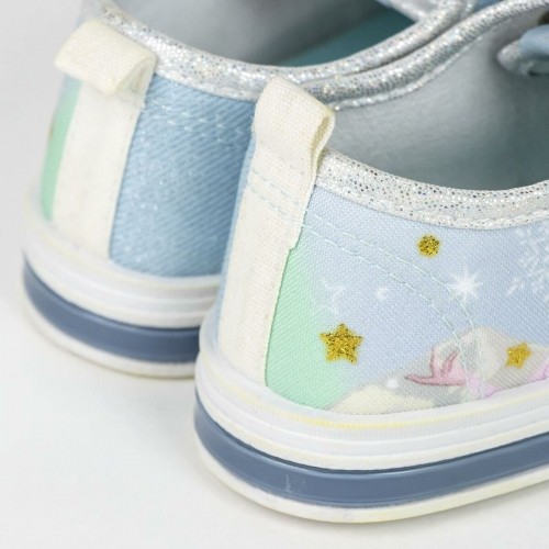Повседневная обувь детская Frozen Светло Синий image 4