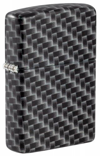 Zippo Lighter 49356 Carbon Fiber Design image 4