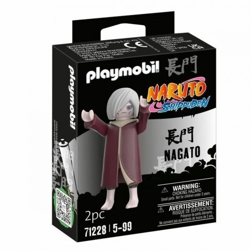 Playset Playmobil 71228 Naruto image 4