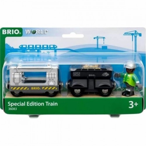 Поезд Brio Special edition image 4
