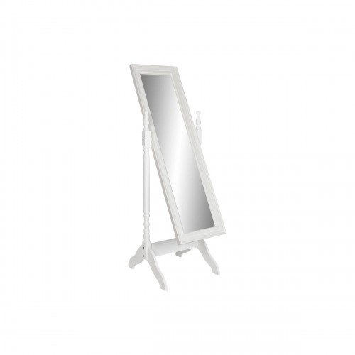 Длинное зеркало Home ESPRIT Белый 50 x 50 x 157 cm image 4