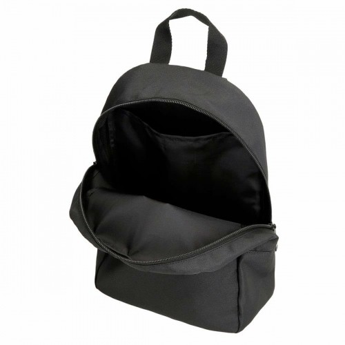 Повседневный рюкзак Reebok Чёрный image 4