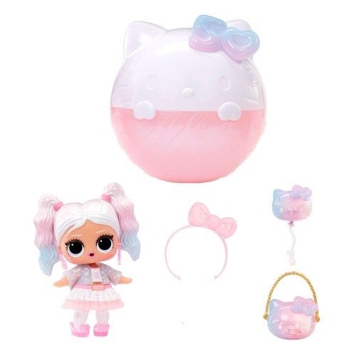 L.O.L. Surprise кукла Hello Kitty 10 cm image 4